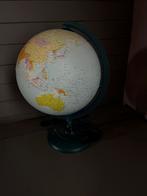 Wereldbol met verlichting- nieuw, Ophalen, Nieuw