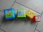 16 EDUCATIEVE BLOKJES „PRIJSDOSSIER” +EEN GRATIS VRACHTWAGE, Kinderen en Baby's, Speelgoed | Educatief en Creatief, Ophalen of Verzenden