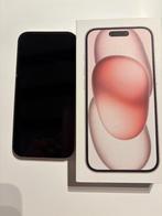 iPhon 15 Pink 128GB, Telecommunicatie, Mobiele telefoons | Apple iPhone, 128 GB, IPhone 15, 86 %, Ophalen of Verzenden