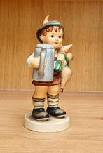 Vintage beeldje Hummel 'Voor vader' nr. 87, Verzamelen, Ophalen of Verzenden, Nieuw, Hummel