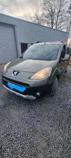 Peugeot partner 1.6 hdi euro 5, Auto's, Peugeot, Euro 5, 5 deurs, Particulier, Te koop