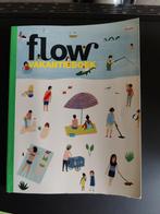 Flow vakantieboek, Livres, Journaux & Revues, Utilisé, Enlèvement ou Envoi