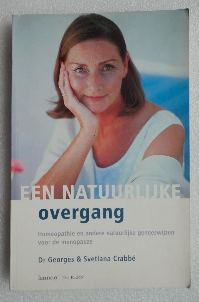 Natuurlijke overgang, Boeken, Gezondheid, Dieet en Voeding, Ophalen of Verzenden