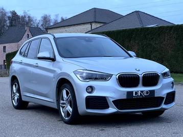 BMW X1 M-Packet 2.0 Automaat Leder Zetelverw Euro6b Garantie