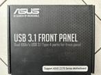 USB 3.1 Frontpanel, Ophalen of Verzenden, Nieuw, Onbekend, Asus