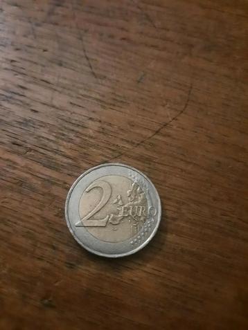 Pièce de 2€ rare 