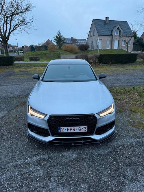 AUDI A7 3L TDI, Auto's, Audi, Particulier, A7, 4x4, ABS, Adaptieve lichten, Adaptive Cruise Control, Airconditioning, Alarm, Apple Carplay