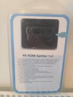 Répartiteur HDMI 4K, Enlèvement ou Envoi