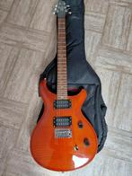 Stagg gitaar + versterker, Muziek en Instrumenten, Gebruikt, Met versterker, Solid body, Ophalen