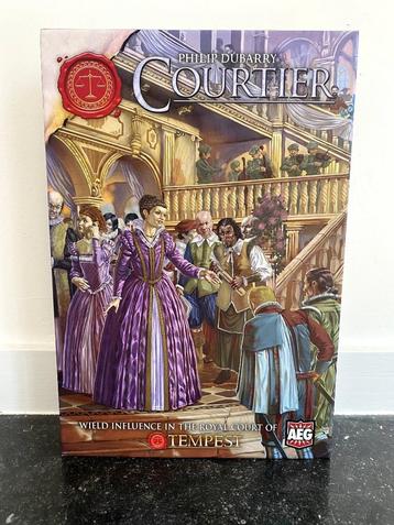 Courtier