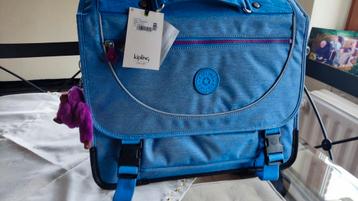 Cartable kipling neu, Enlèvement, Comme neuf