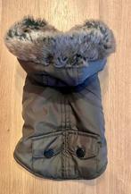 Hondenjasje bontkraag 51 degrees north bruin bodywarmer 20, Enlèvement, Comme neuf, Manteau pour chien
