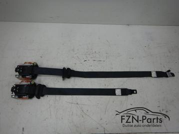 Nissan Qashqai J11 Gordelset L+R Voorzijde (Gordels Set) beschikbaar voor biedingen