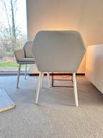 8 Tuinstoelen Bristol / weer-, vuil-, en UV bestendig, Comme neuf, Enlèvement, Aluminium