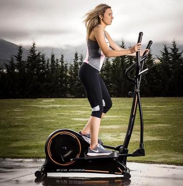 Crosstrainer magnetisch NIEUW! beschikbaar voor biedingen