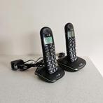 Doro PhoneEasy 110 set DECT draadloze telefoons, Ophalen of Verzenden, 2 handsets, Zo goed als nieuw