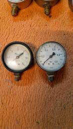 Manometer thermometer, Enlèvement