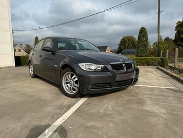 Bmw e90 318d Gekeurd voor verkoop! beschikbaar voor biedingen