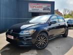 ✔VW GOLF 7½ 1.0TSI Comfort 2020 Euro6❕ GPS, Apps, Bluetooth, Auto's, Volkswagen, Voorwielaandrijving, Stof, Zwart, Bedrijf