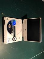 Draagbare DVD speler, Ophalen, LG