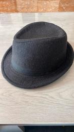 Herenhoed, Ophalen, Zo goed als nieuw, 58 of 59 cm (L, 7¼ of ⅜ inch), Hoed