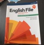 English File Upper- intermediate, Boeken, Informatica en Computer, Ophalen of Verzenden, Zo goed als nieuw