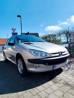 Peugeot 206, Stof, Beige, 5 deurs, Particulier