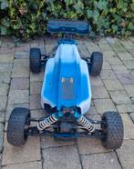 RC BUGGY Carson 1/5 Dirt Attack 6S  XXL 4WD 4 x lippo 6S, Hobby en Vrije tijd, Elektro, Auto offroad, Ophalen of Verzenden, Zo goed als nieuw