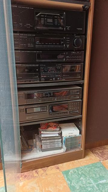 Stereotoren Kenwood 400W beschikbaar voor biedingen
