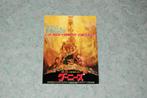 flyer japonais goonies 1985 cinema affiche, Collections, Posters & Affiches, Comme neuf, Enlèvement ou Envoi