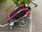 Remorque vélo Thule Chariot, Pliable, Utilisé, Thule Chariot, Remorque pour enfant