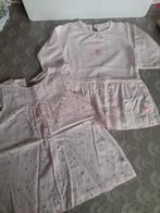 2 jurkjes Noukie's, Kinderen en Baby's, Babykleding | Maat 68, Ophalen, Zo goed als nieuw