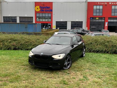 bmw 116i M-pakket full-options, Autos, BMW, Entreprise, Achat, Série 1, ABS, Phares directionnels, Airbags, Air conditionné, Alarme