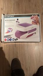 SilverCrest UV Manicureset / Nageldroger, Ophalen, Gebruikt, Hand- en Voetverzorging
