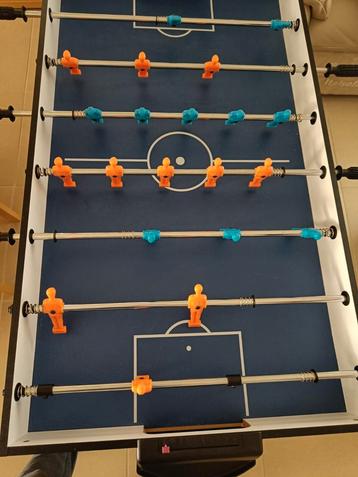 Speeltafel 4 in 1., Enlèvement, Utilisé