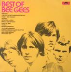 Bee Gees - Best of bee gees, Cd's en Dvd's, Vinyl | Pop, Ophalen of Verzenden, 1980 tot 2000, Zo goed als nieuw, Overige formaten