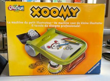 Xoomy Ravensburger tekenmachine ongebruikt! beschikbaar voor biedingen
