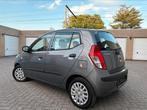 Hyundai i10 | 12 Maanden Garantie | 78 Dkm | Benzine | 2010|, Auto's, Hyundai, Euro 5, Stof, 139 g/km, Zwart
