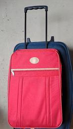 Reiskoffer / handbaggage, Ophalen, Wieltjes