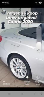 F model velgen met winterbanden  origineel niet gelast of bo, Auto-onderdelen, Banden en Velgen, Ophalen, Winterbanden, Velg(en)