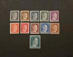 Adolf Hitler - 1941 & 1942 - postzegels vanaf 781, Postzegels en Munten, Verzenden, Duitse Keizerrijk, Gestempeld