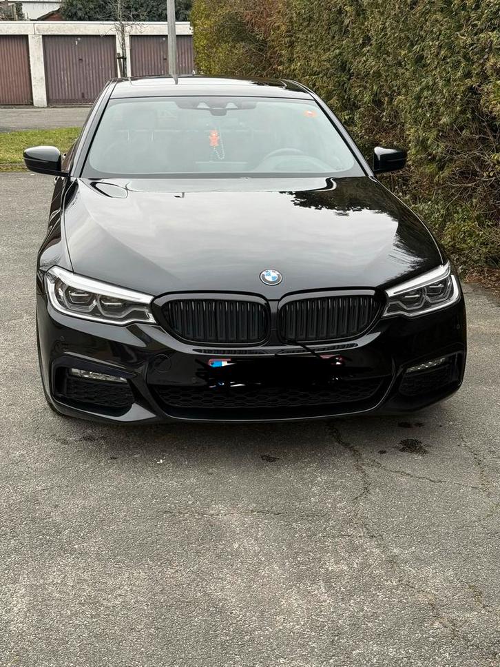 Auto te koop, Auto's, BMW, Particulier, 5 Reeks, ABS, Achteruitrijcamera, Adaptieve lichten, Adaptive Cruise Control, Airbags