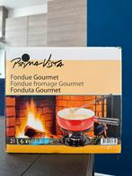 Fondue nieuw, Elektronische apparatuur, Fonduesets, Ophalen of Verzenden, Nieuw