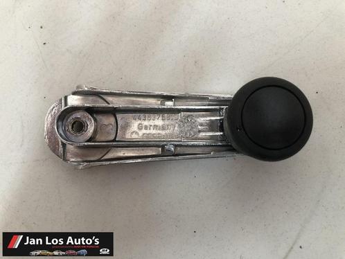 Raamslinger Audi 100 C3 443837581D, Auto-onderdelen, Carrosserie, Deur, Audi, Rechts, Gebruikt, Ophalen of Verzenden