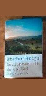 Stefan Brijs, berichten uit de vallei, Enlèvement ou Envoi, Neuf, Stefan Brijs