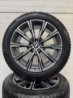 DEMO 20’’ BMW X5 X6 G05 G06 VELGEN WINTERBANDEN DEMO ORIG SE, Auto-onderdelen, Banden en Velgen, Gebruikt, 275 mm, Banden en Velgen