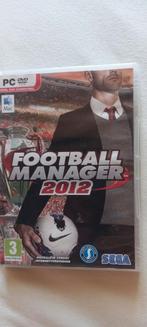 Football Manager 2012, Ophalen of Verzenden, Zo goed als nieuw, Sport, Vanaf 3 jaar