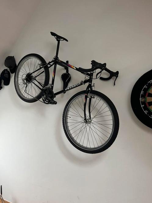 Peugeot neo-retro atb fiets, Fietsen en Brommers, Fietsen | Mountainbikes en ATB, Nieuw, Hardtail, Ophalen
