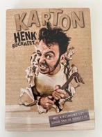 DVD Henk Rijckaert - Karton (2010), Cd's en Dvd's, Ophalen of Verzenden
