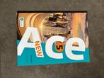 New Ace 5, Boeken, Schoolboeken, Gelezen, ASO, Engels, Ophalen of Verzenden